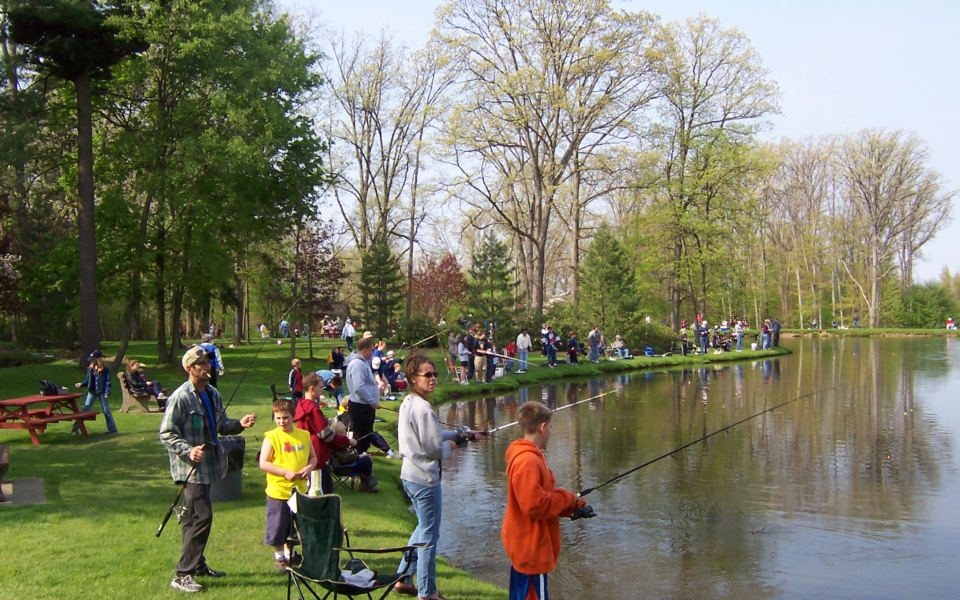 Annual Trout Derby