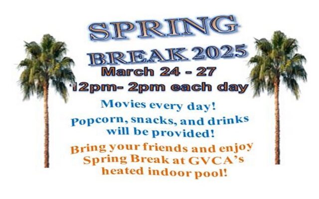 Tags: Newsletter Spring Break