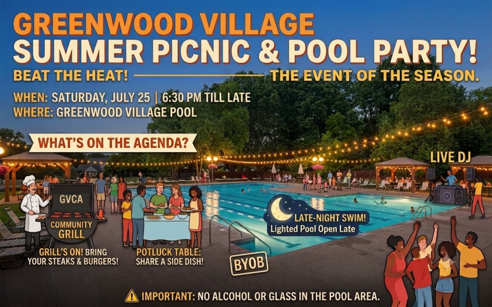 Summer Party 2026 Final