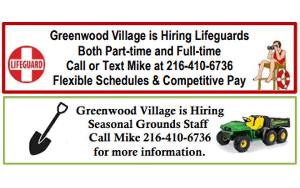 hiring ads for Slider