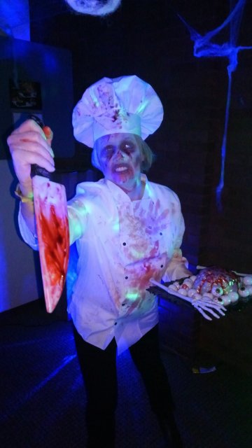 Zombie Cook